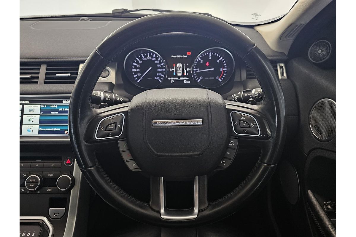 2014 Land Rover Range Rover Evoque SD4 Pure Tech L538