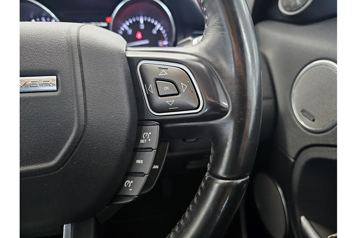 2014 Land Rover Range Rover Evoque SD4 Pure Tech L538