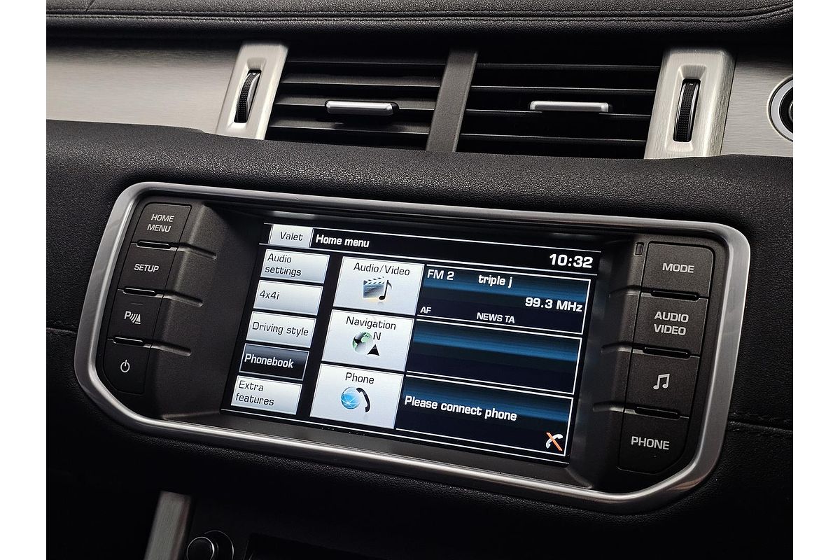 2014 Land Rover Range Rover Evoque SD4 Pure Tech L538