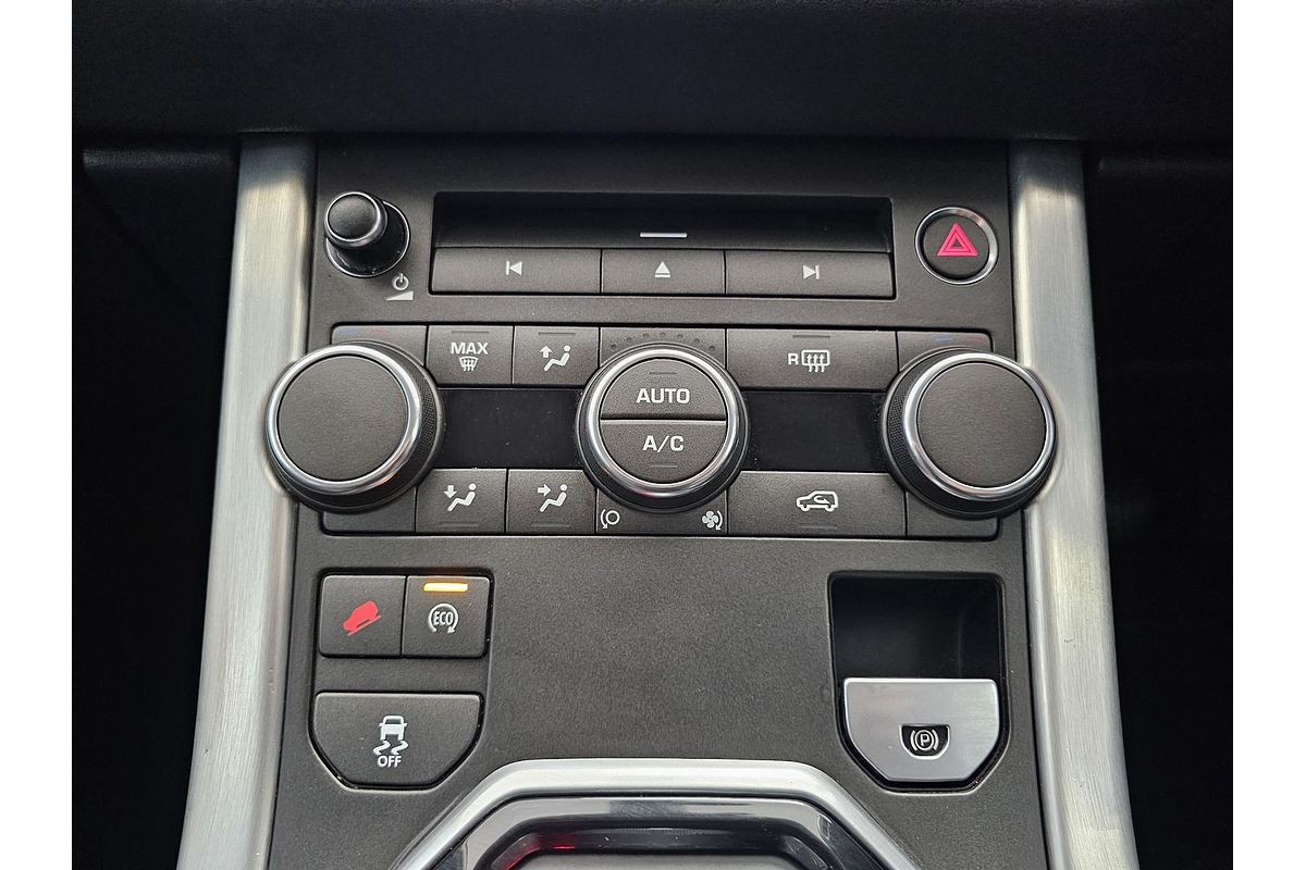 2014 Land Rover Range Rover Evoque SD4 Pure Tech L538