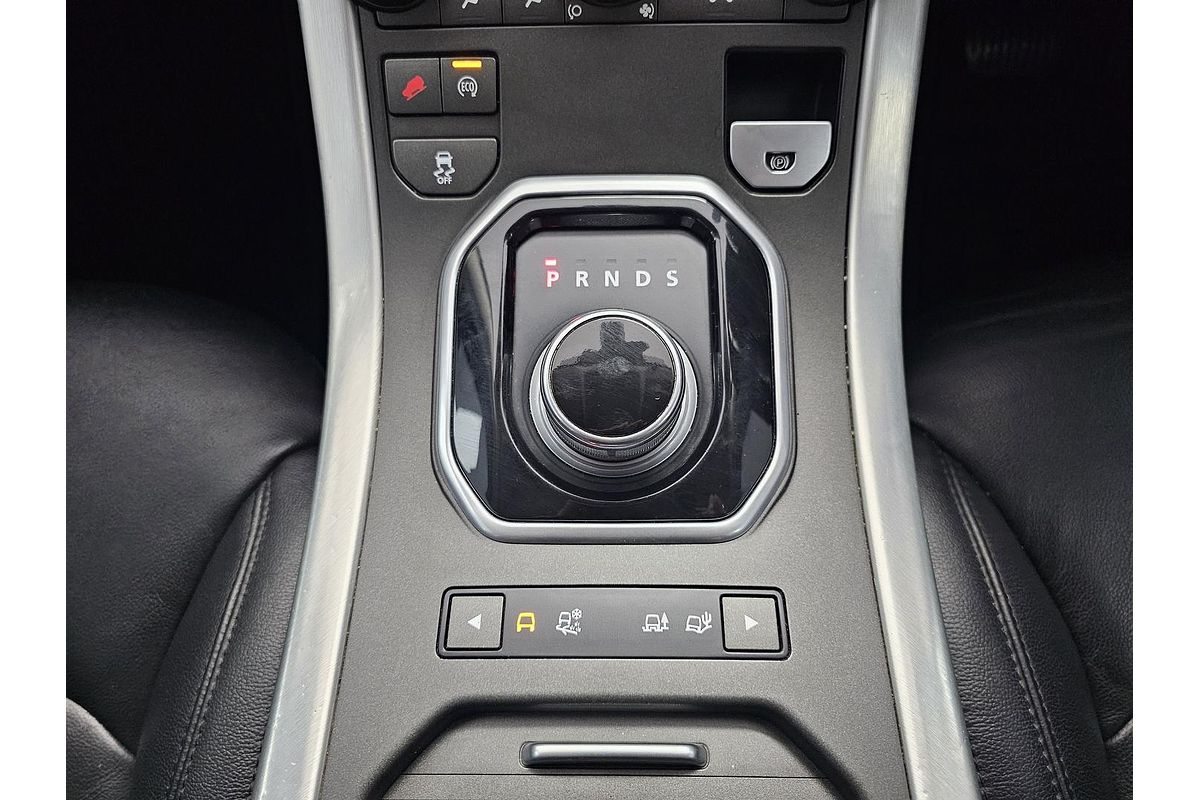 2014 Land Rover Range Rover Evoque SD4 Pure Tech L538
