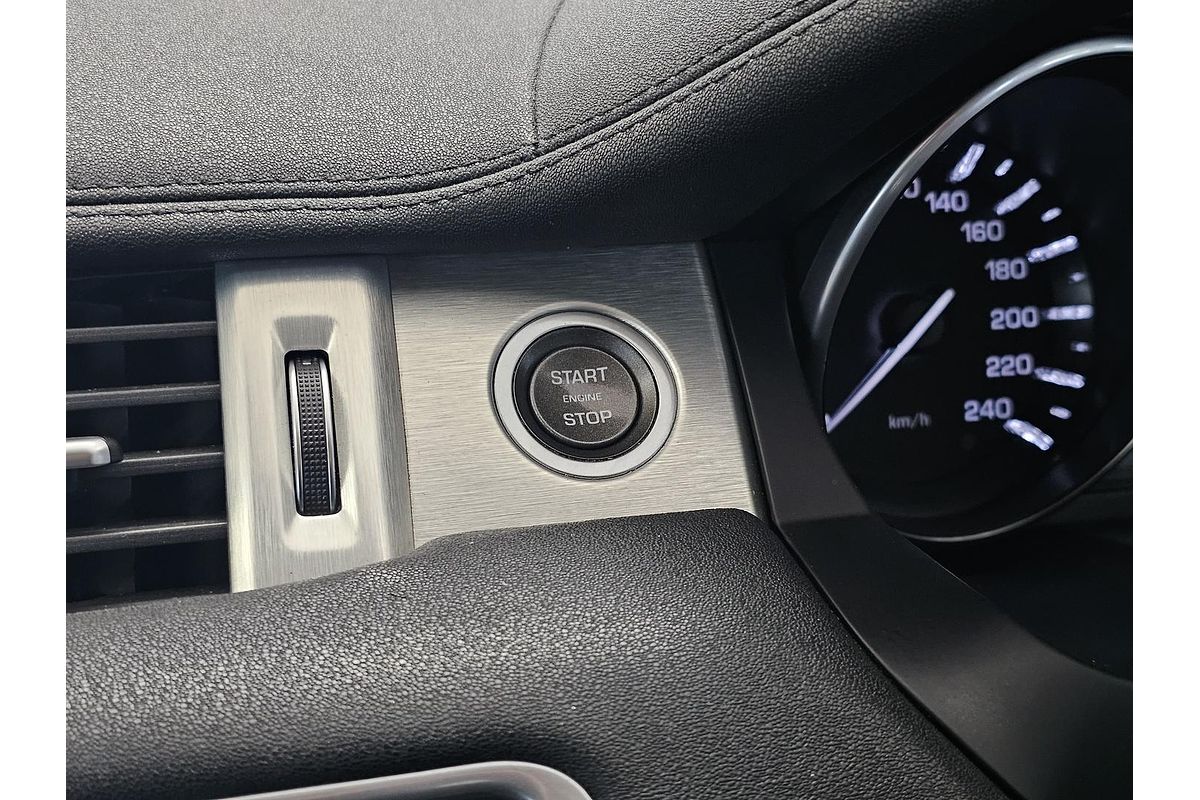2014 Land Rover Range Rover Evoque SD4 Pure Tech L538