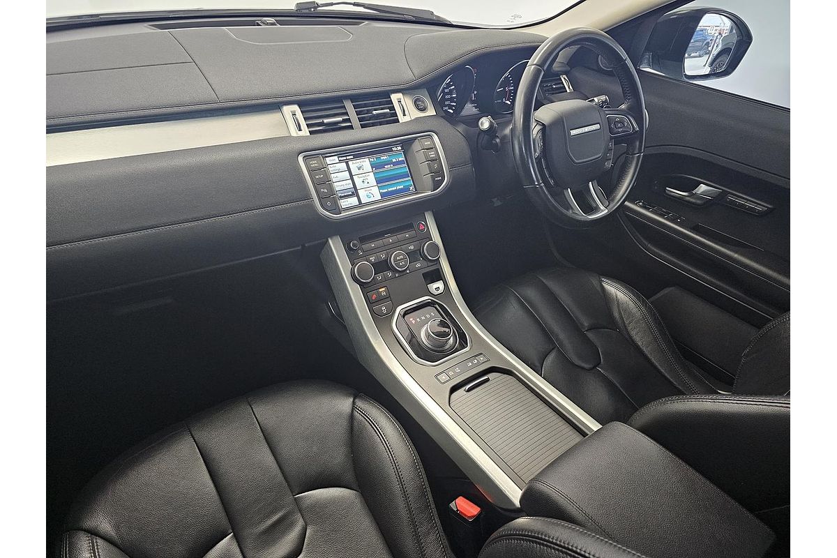 2014 Land Rover Range Rover Evoque SD4 Pure Tech L538