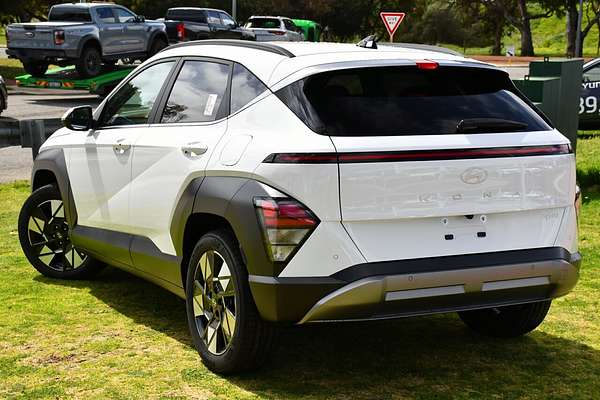 2025 Hyundai Kona Hybrid Elite SX2.V3