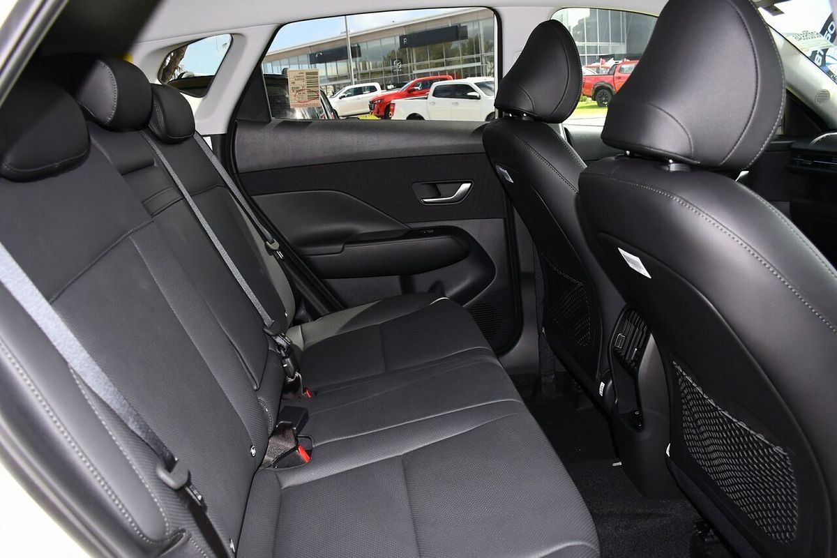 2025 Hyundai Kona Hybrid Elite SX2.V3