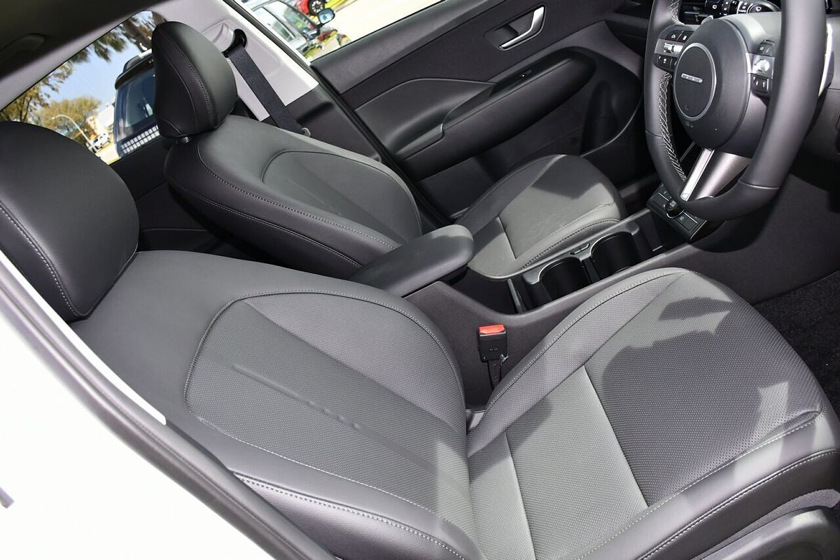 2025 Hyundai Kona Hybrid Elite SX2.V3