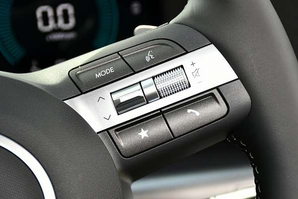 2025 Hyundai Kona Hybrid Elite SX2.V3