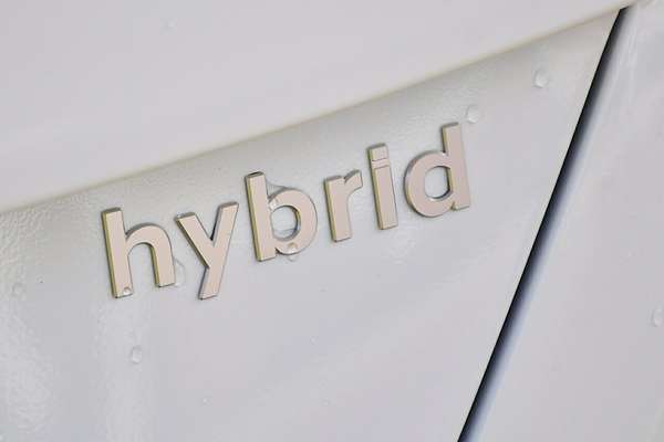 2025 Hyundai Kona Hybrid Elite SX2.V3