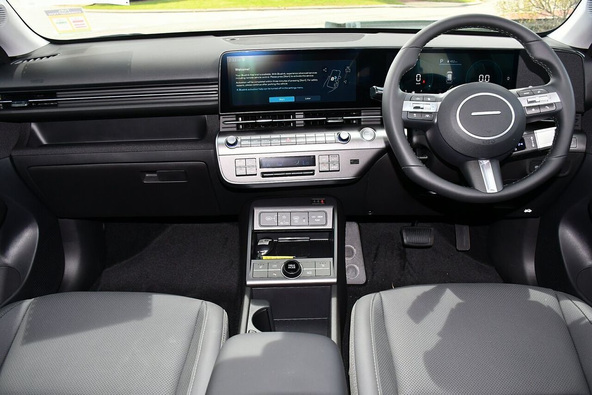 2025 Hyundai Kona Hybrid Elite SX2.V3