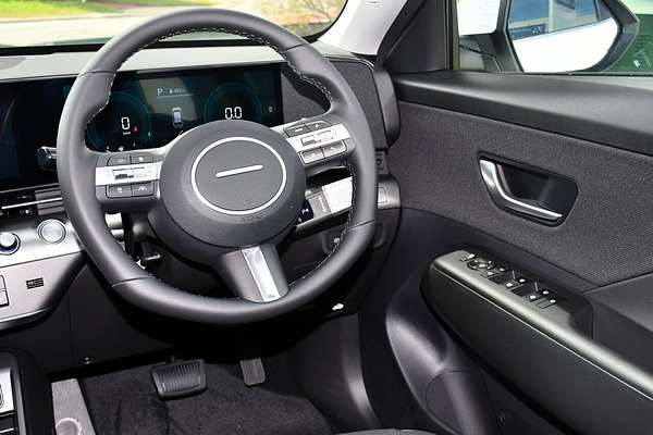 2025 Hyundai Kona Hybrid Elite SX2.V3