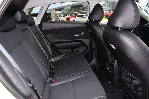 2025 Hyundai Kona Hybrid Elite SX2.V3