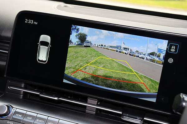 2025 Hyundai Kona Hybrid Elite SX2.V3