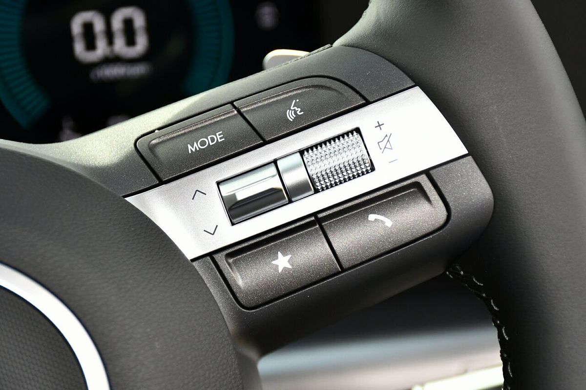 2025 Hyundai Kona Hybrid Elite SX2.V3