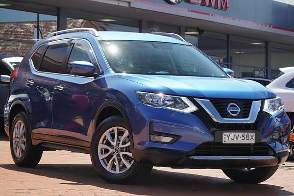 2020 Nissan X-TRAIL ST-L T32 Series III