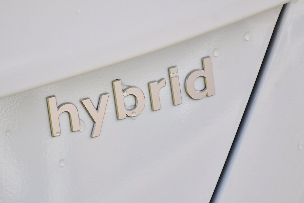 2025 Hyundai Kona Hybrid Elite SX2.V3