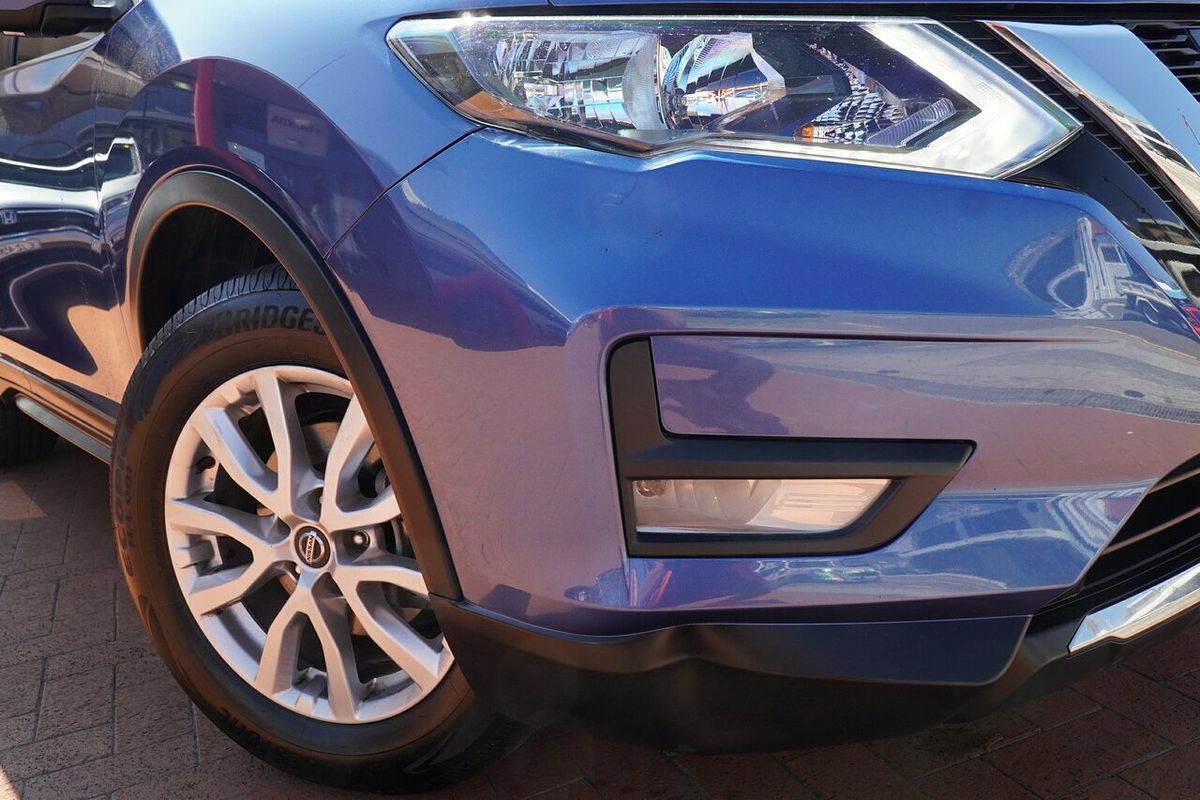 2020 Nissan X-TRAIL ST-L T32 Series III