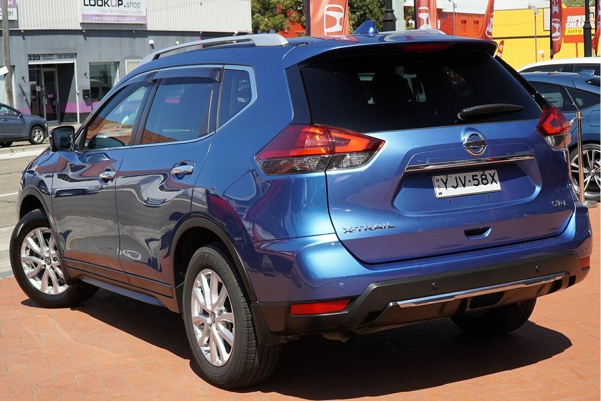 2020 Nissan X-TRAIL ST-L T32 Series III