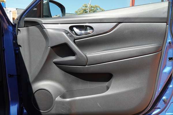 2020 Nissan X-TRAIL ST-L T32 Series III