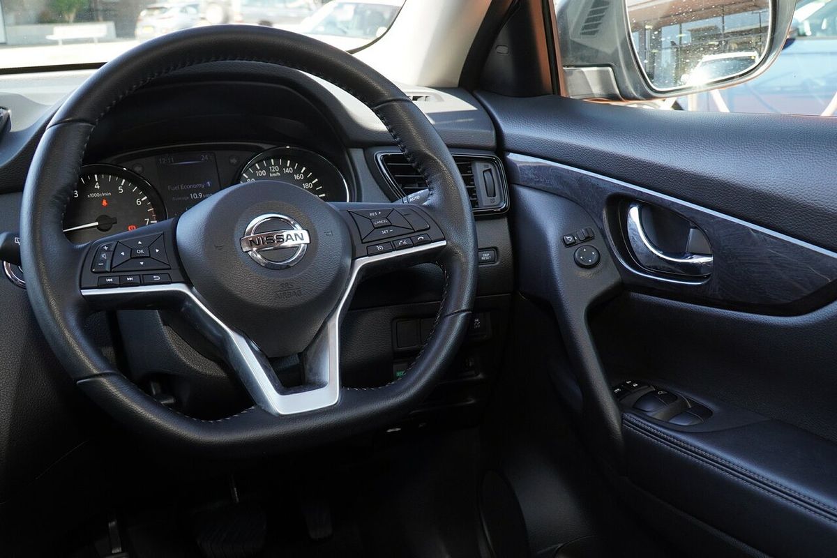 2020 Nissan X-TRAIL ST-L T32 Series III