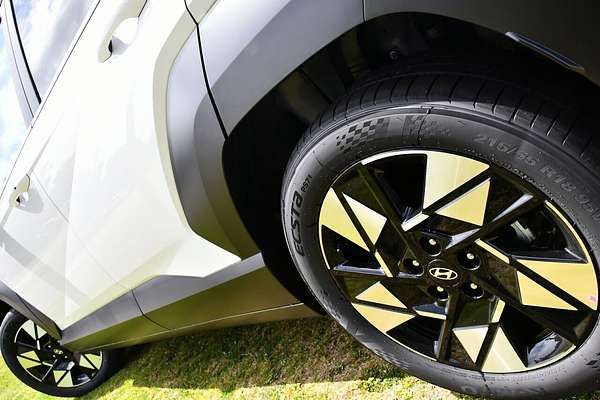 2025 Hyundai Kona Hybrid Elite SX2.V3