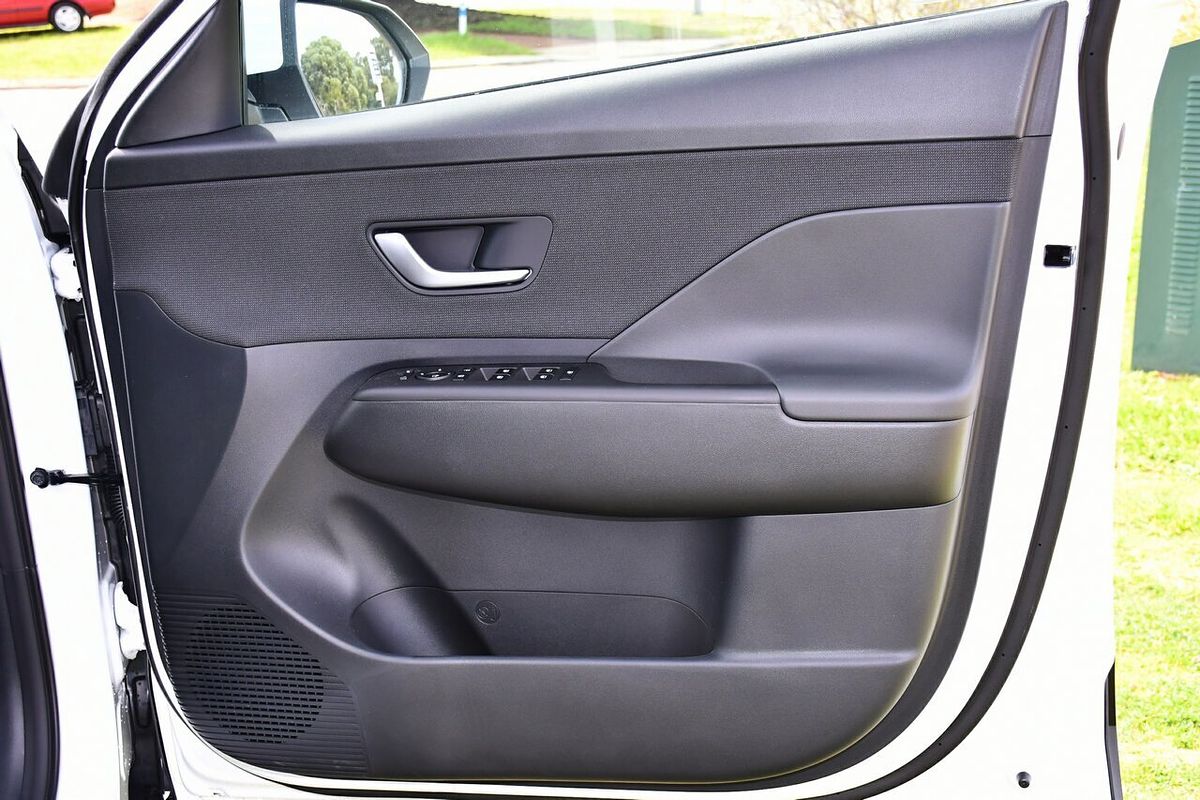 2025 Hyundai Kona Hybrid Elite SX2.V3