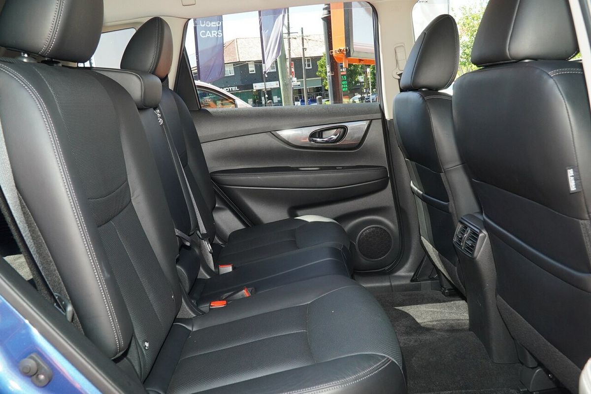 2020 Nissan X-TRAIL ST-L T32 Series III