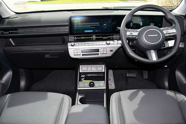 2025 Hyundai Kona Hybrid Elite SX2.V3