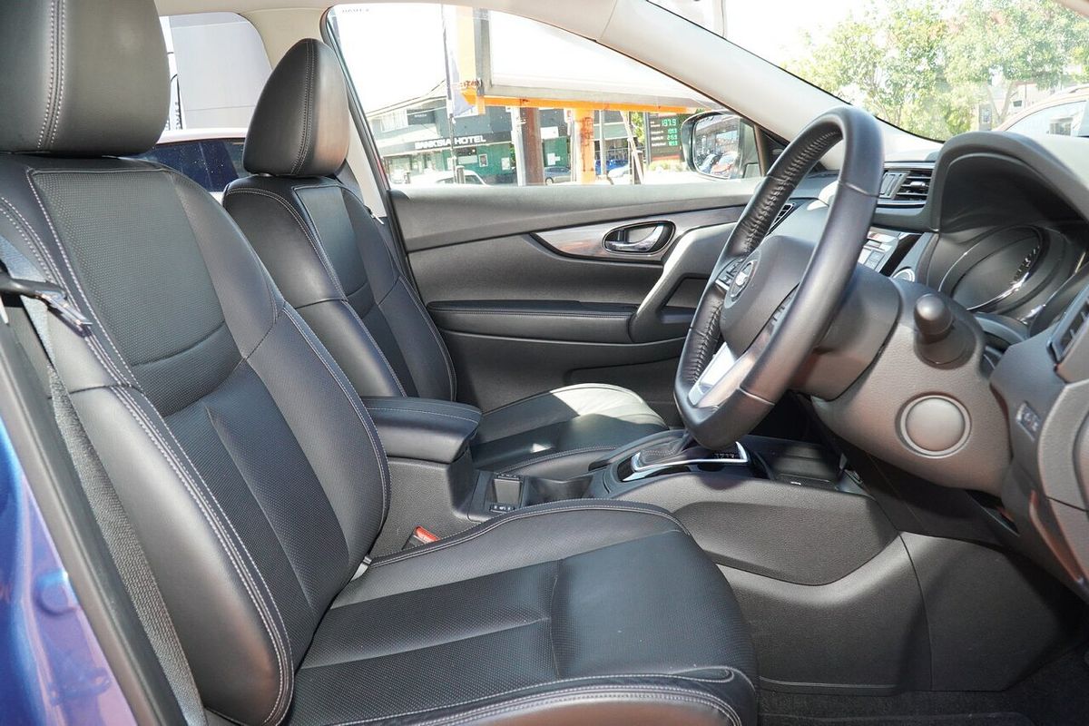 2020 Nissan X-TRAIL ST-L T32 Series III