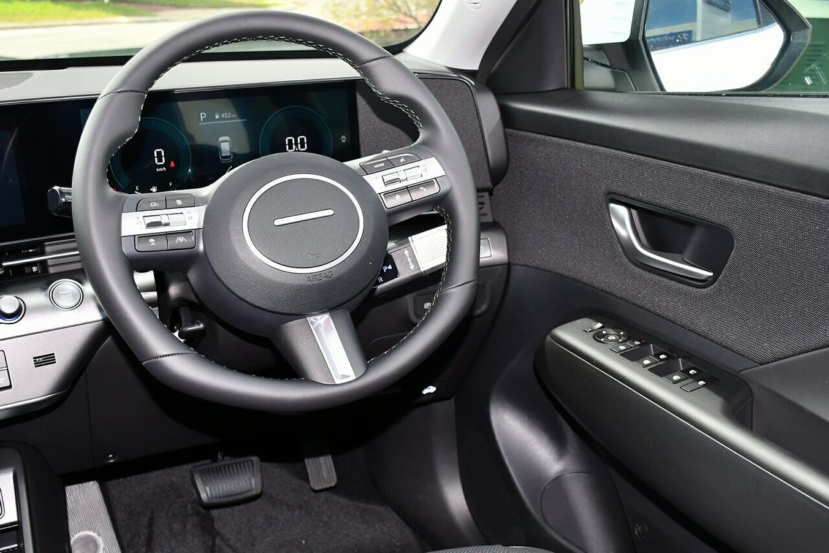 2025 Hyundai Kona Hybrid Elite SX2.V3