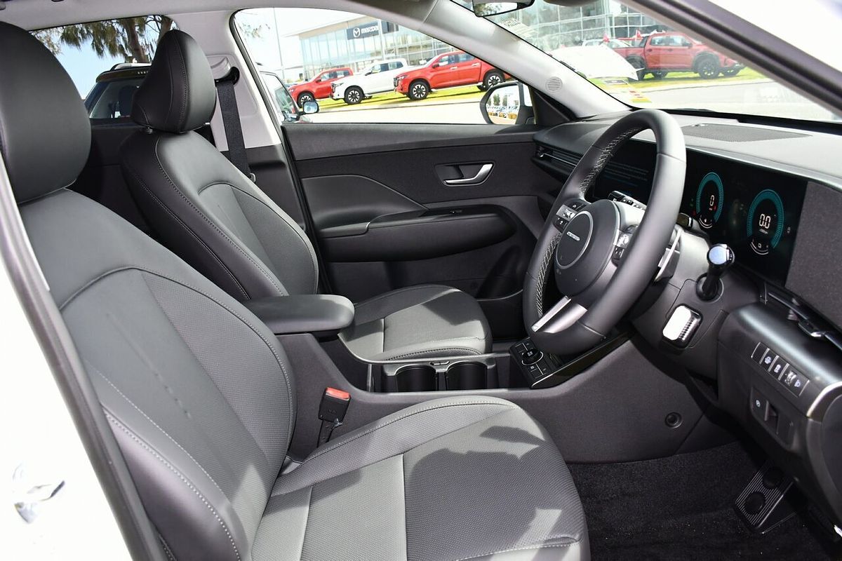 2025 Hyundai Kona Hybrid Elite SX2.V3