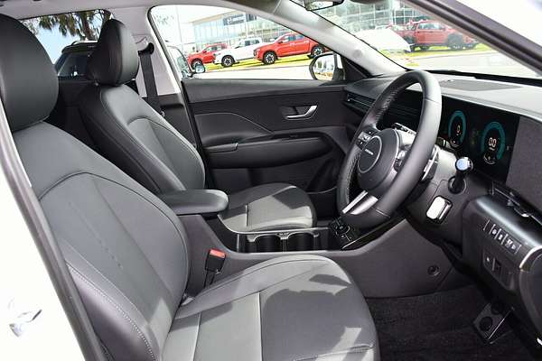 2025 Hyundai Kona Hybrid Elite SX2.V3