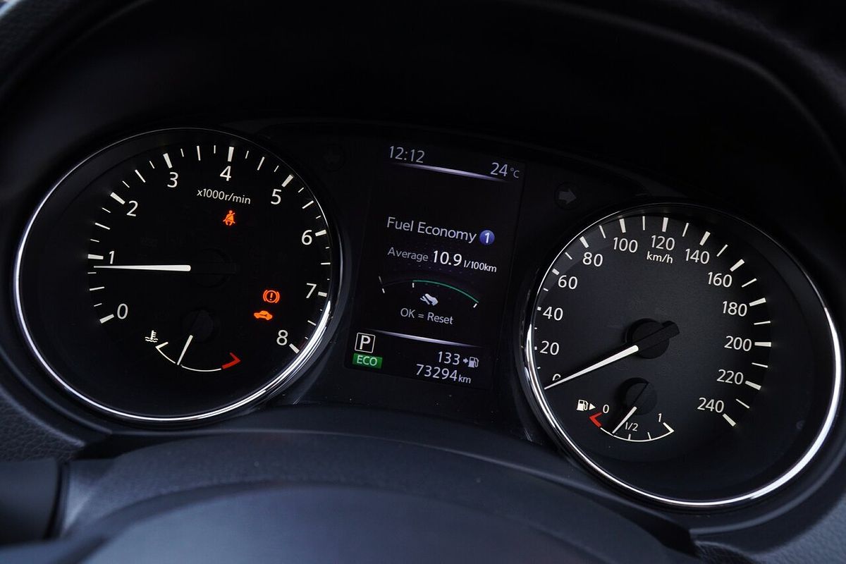 2020 Nissan X-TRAIL ST-L T32 Series III