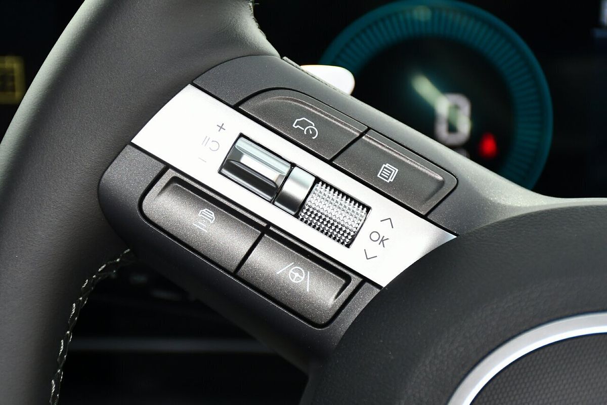 2025 Hyundai Kona Hybrid Elite SX2.V3