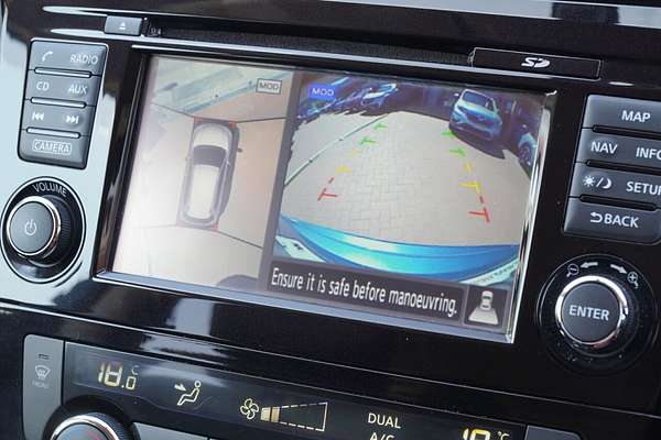 2020 Nissan X-TRAIL ST-L T32 Series III