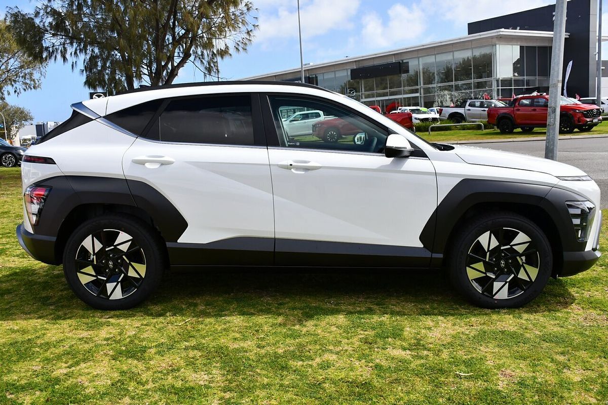 2025 Hyundai Kona Hybrid Elite SX2.V3