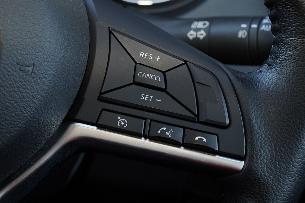 2020 Nissan X-TRAIL ST-L T32 Series III