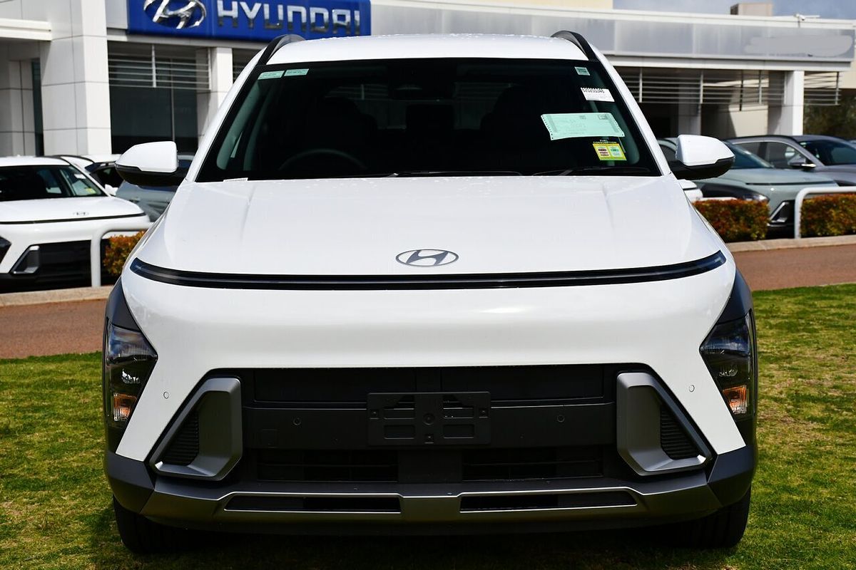 2025 Hyundai Kona Hybrid Elite SX2.V3