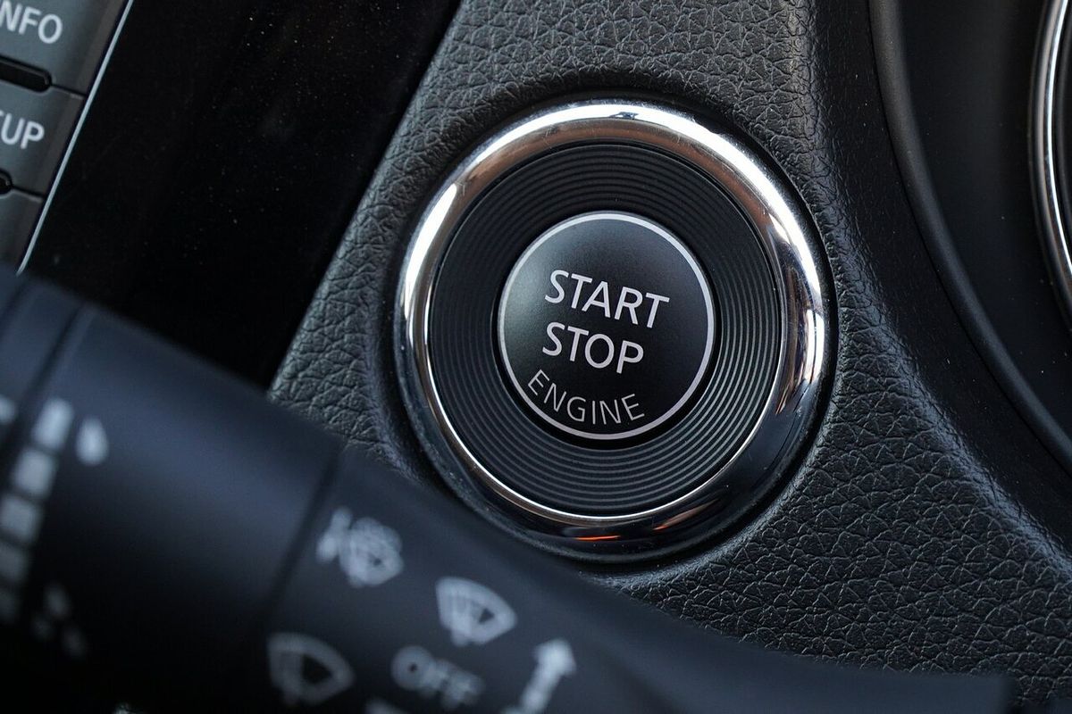 2020 Nissan X-TRAIL ST-L T32 Series III