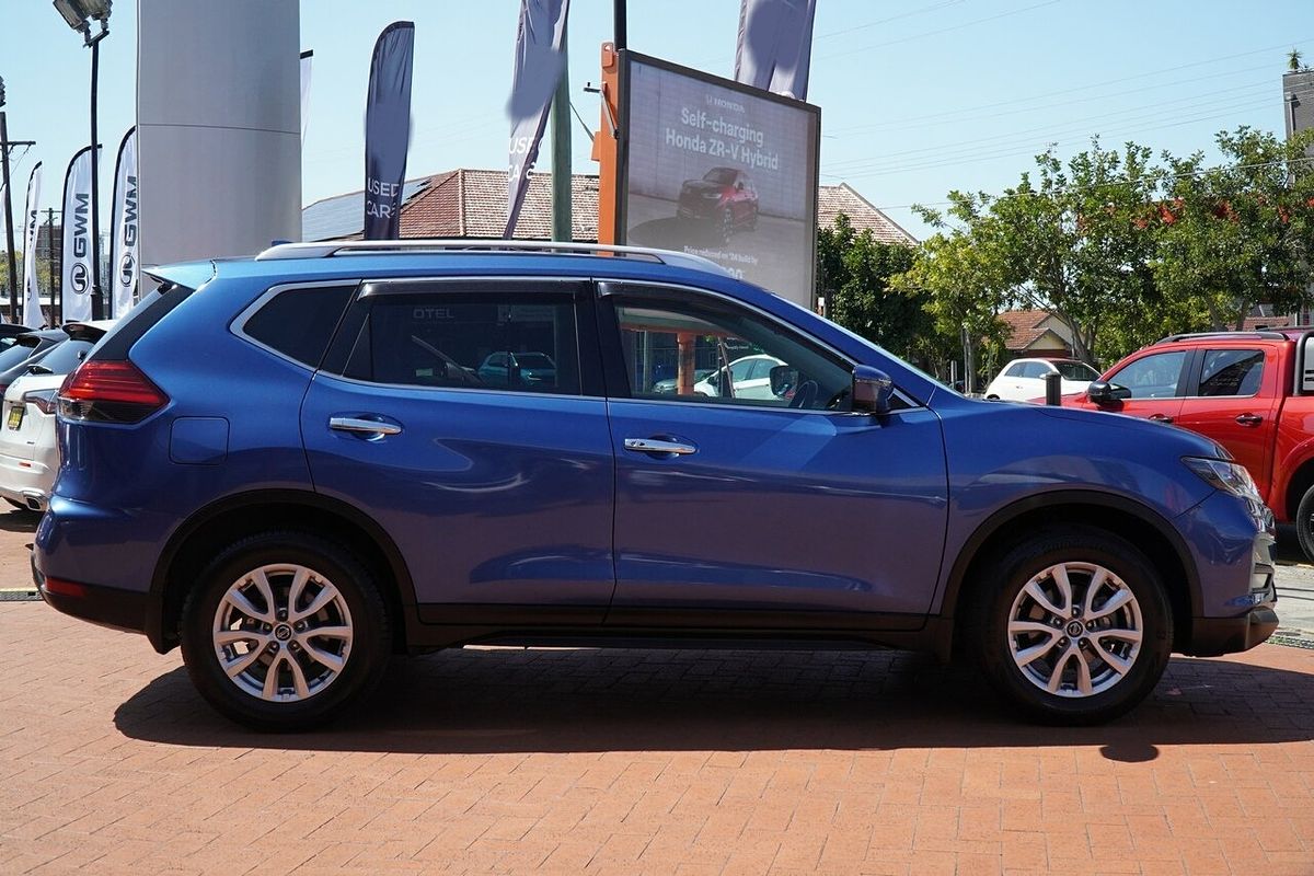2020 Nissan X-TRAIL ST-L T32 Series III