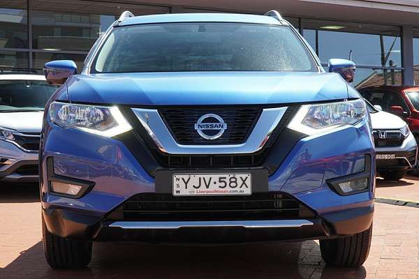 2020 Nissan X-TRAIL ST-L T32 Series III