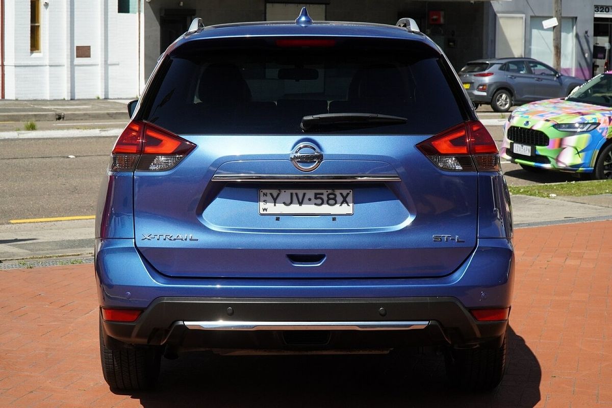 2020 Nissan X-TRAIL ST-L T32 Series III