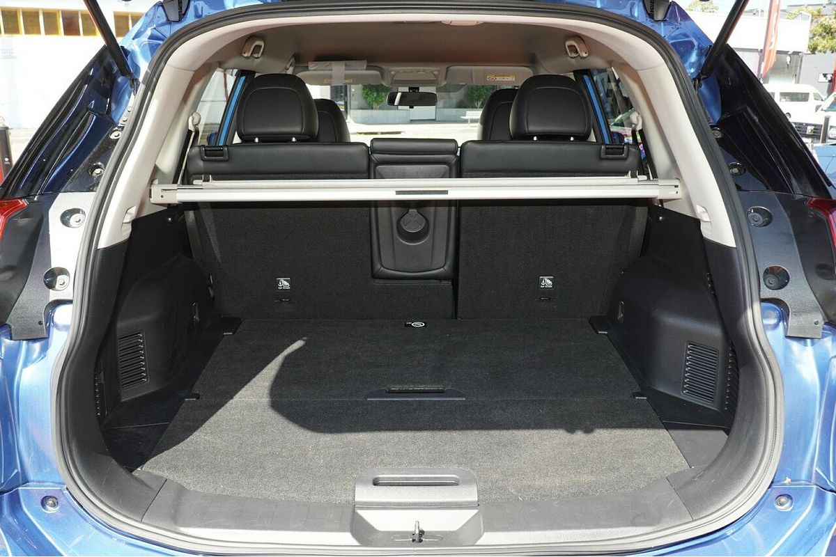 2020 Nissan X-TRAIL ST-L T32 Series III