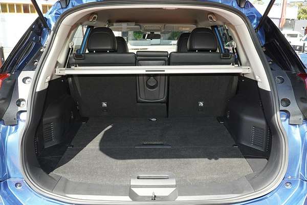2020 Nissan X-TRAIL ST-L T32 Series III