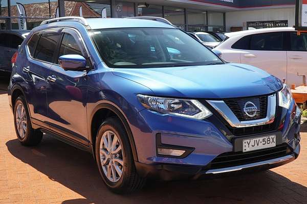 2020 Nissan X-TRAIL ST-L T32 Series III