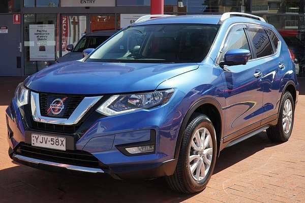 2020 Nissan X-TRAIL ST-L T32 Series III