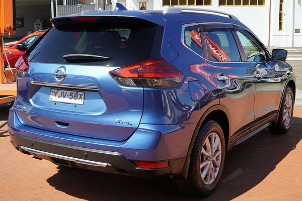 2020 Nissan X-TRAIL ST-L T32 Series III