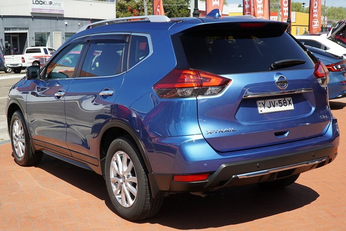 2020 Nissan X-TRAIL ST-L T32 Series III