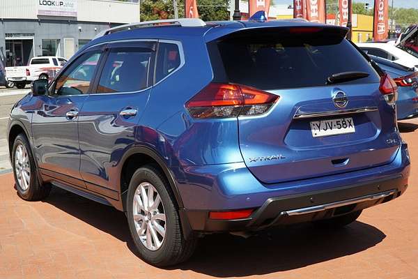 2020 Nissan X-TRAIL ST-L T32 Series III
