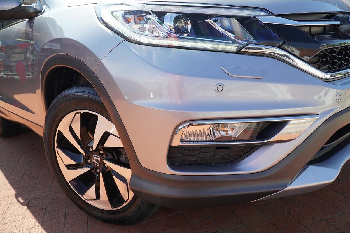 2016 Honda CR-V VTi-L RM Series II