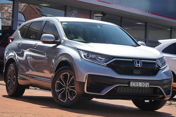 2022 Honda CR-V VTi L AWD RW